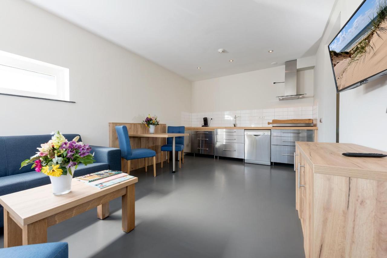 Droomvakanties Egmond Appartement Van Speijk Egmond aan Zee Exterior foto