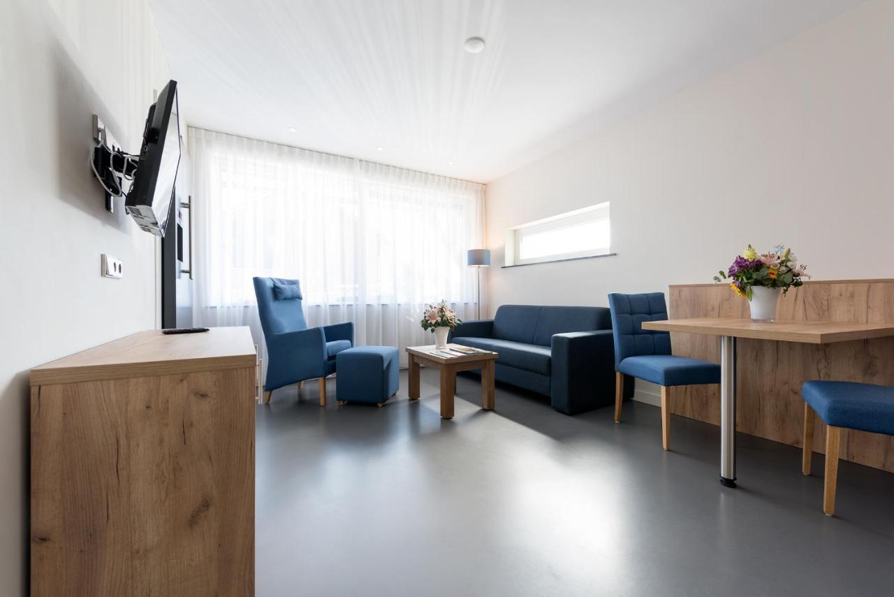 Droomvakanties Egmond Appartement Van Speijk Egmond aan Zee Exterior foto