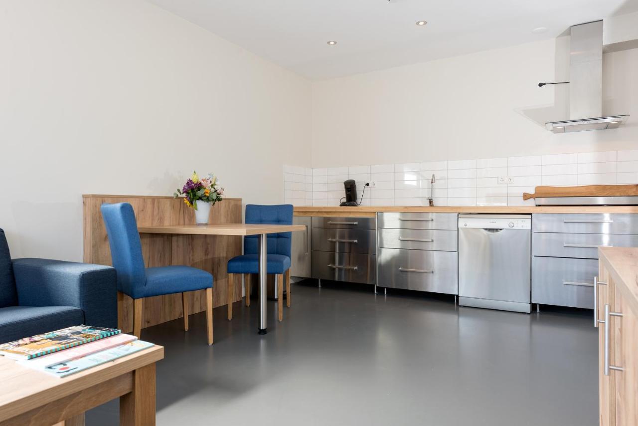 Droomvakanties Egmond Appartement Van Speijk Egmond aan Zee Exterior foto