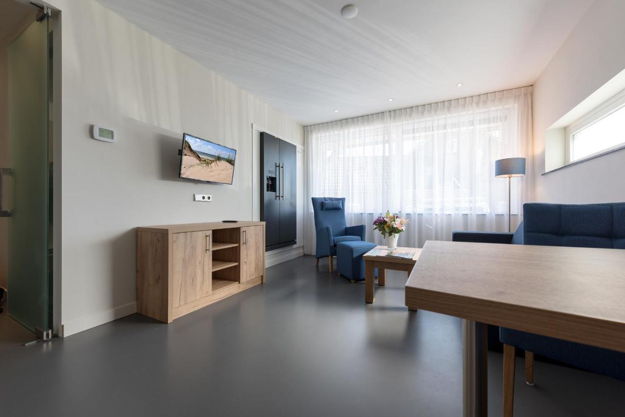 Droomvakanties Egmond Appartement Van Speijk Egmond aan Zee Exterior foto