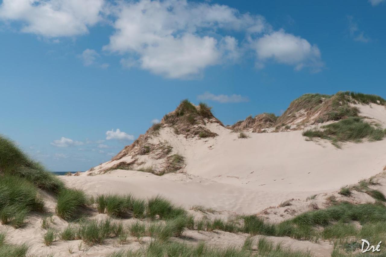 Droomvakanties Egmond Appartement Van Speijk Egmond aan Zee Exterior foto