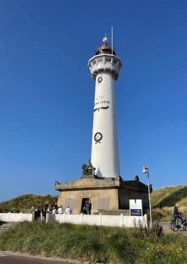 Droomvakanties Egmond Appartement Van Speijk Egmond aan Zee Exterior foto