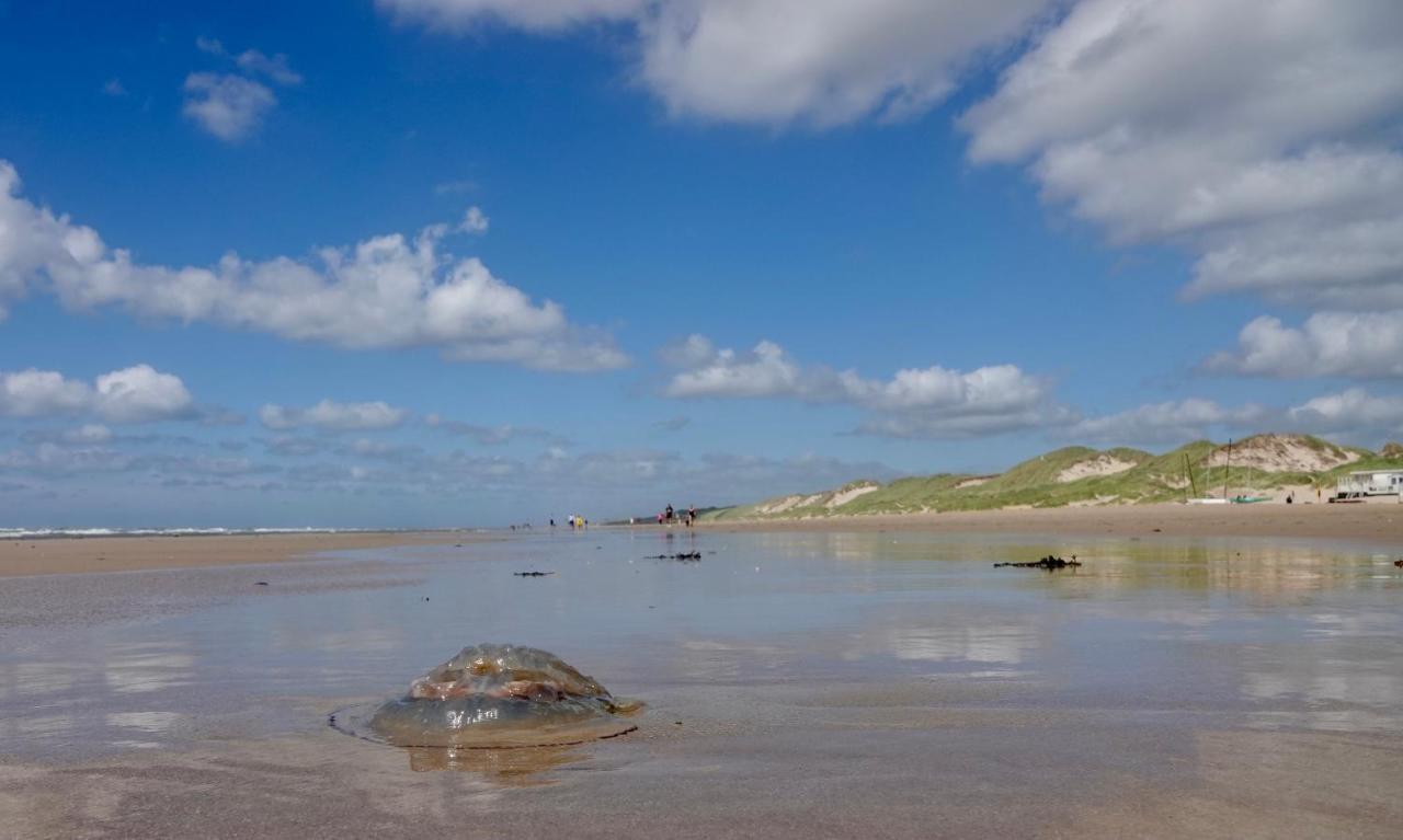 Droomvakanties Egmond Appartement Van Speijk Egmond aan Zee Exterior foto